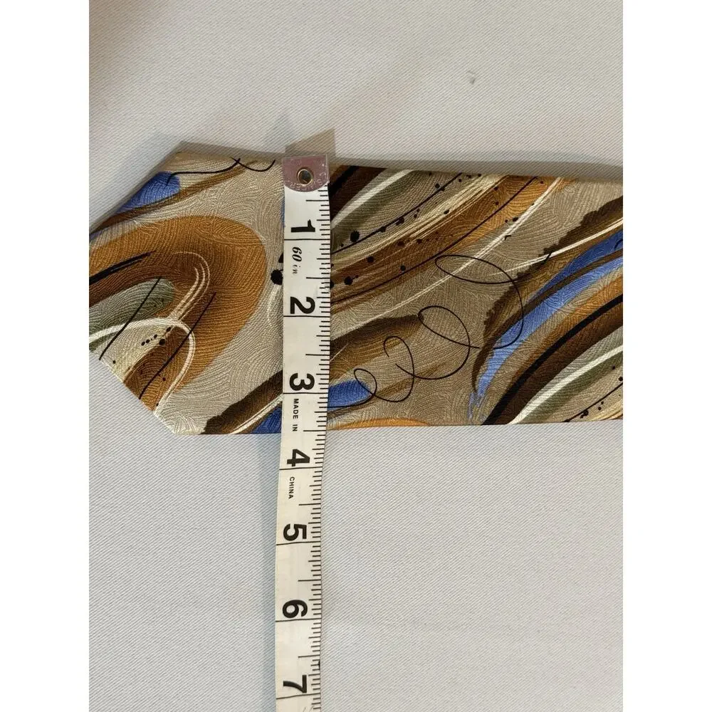 J Garcia Mens Silk Tie Collection Fifty-two 